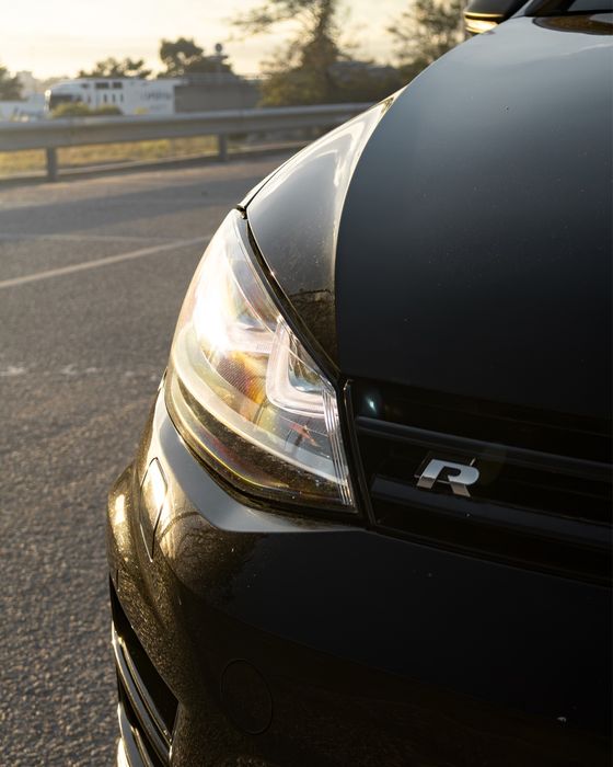 VW Golf 7 R DSG 2.0 TSi 4Motion