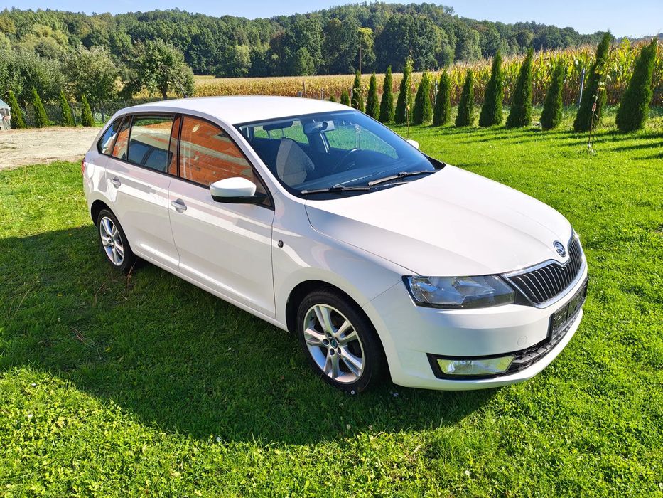 Škoda Rapid
