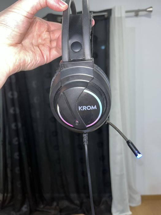 Headset Gamer Krom Kappa