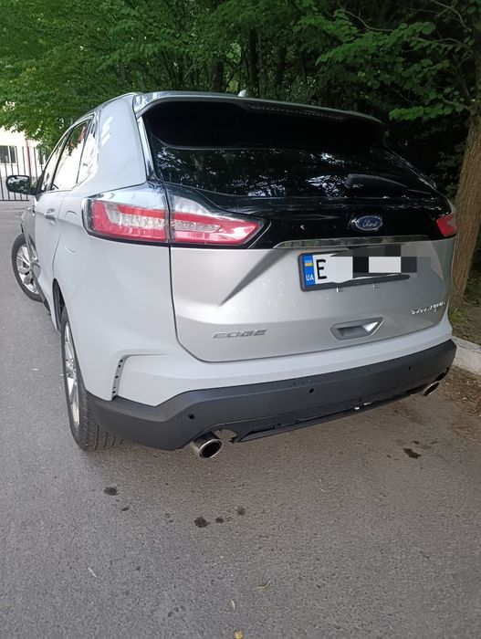 Ford Edge  Titanium рестайл