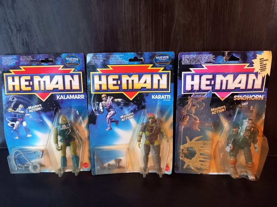 MOTU/He-Man 1990 *novo*