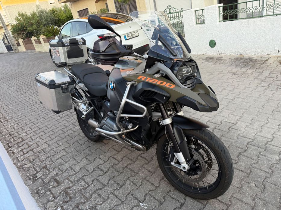 BMW R 1200 GS Adventure