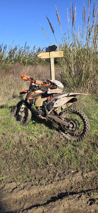 Ktm 125sx de 2012