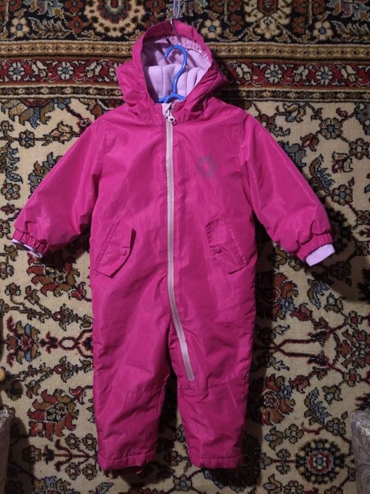 Весенний комбинезон на девочку  Лупилу