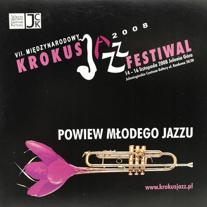 cd - various - krokus jazz festiwal 2008