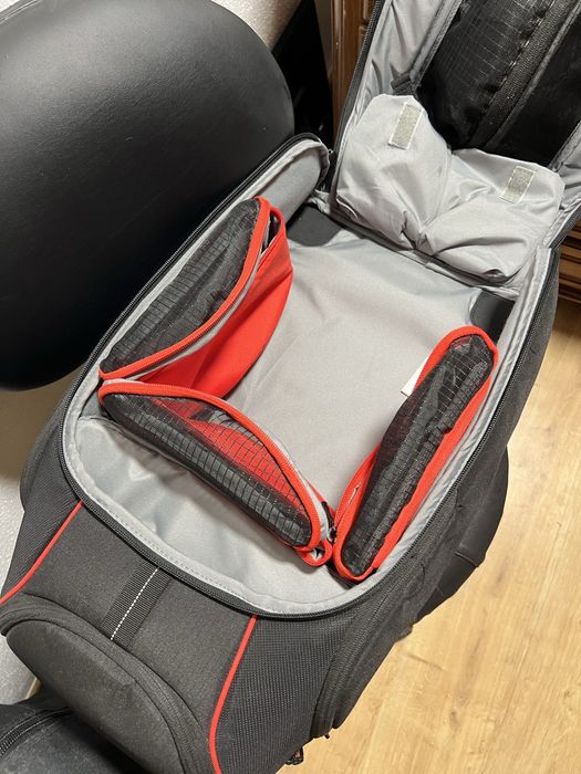 Mochila fotografia MANFROTTO