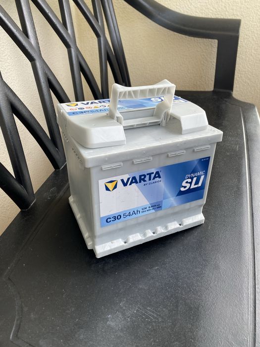 Bateria Varta c30 45h 530a 12v NOVA