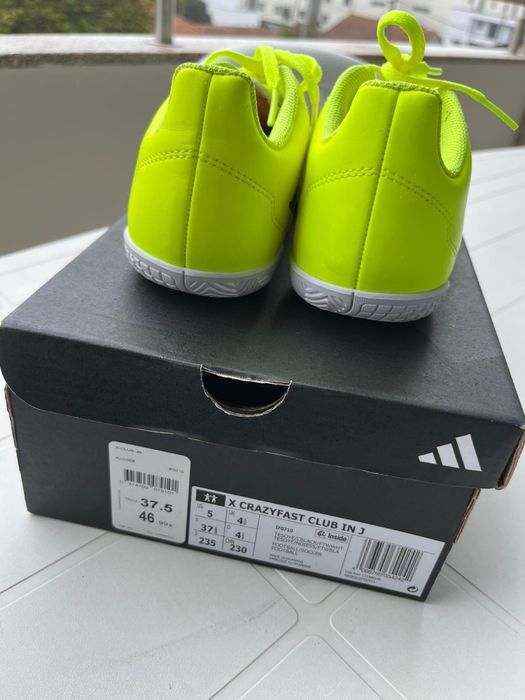 Chuteiras Adidas