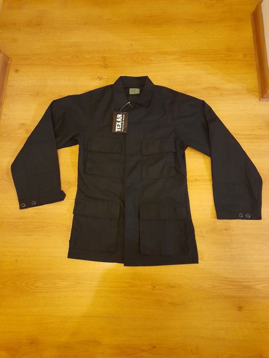Bluza US BDU X-Small -Regular Texar.