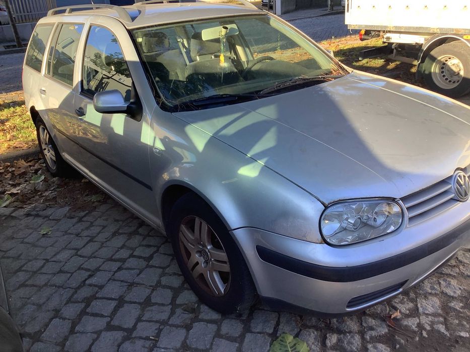 Volkswagen Golf IV 1.4 16v - 2001 - Para peças