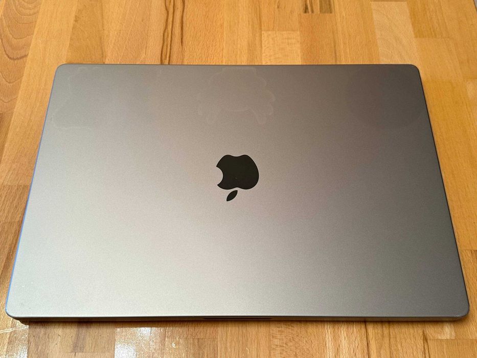 MacBook Pro 16 M1 Pro 16/512 gb 2021