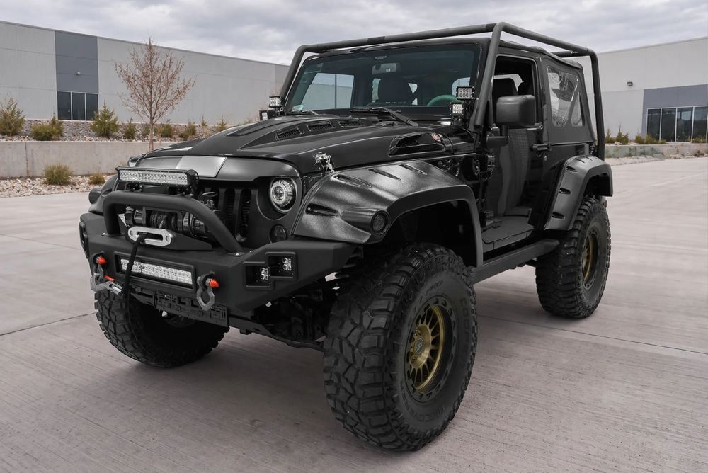 Jeep Wrangler