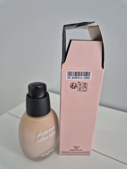 Sisley Phyto Teint Ultra Eclat podkład 2W2 desert