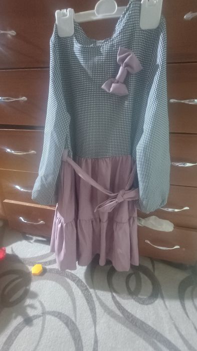 Продам плаття,низ Кож зам