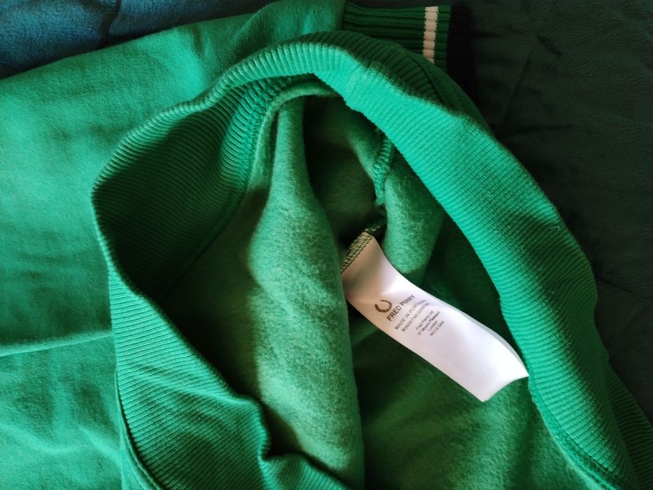 Sweater Ralph Lauren XXL e FPerry tam XL homem