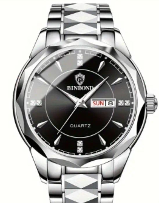 Чоловічий кварцовий годинник