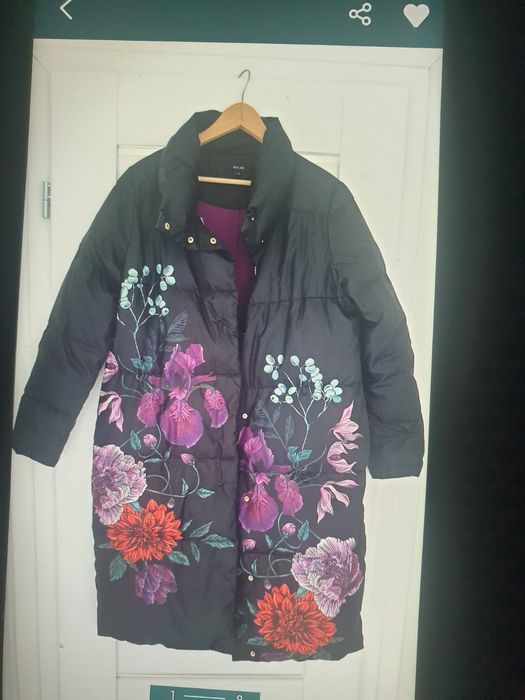 Płaszcz Solar puchowy