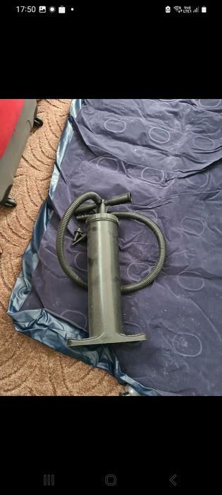 Materac plus  pompka