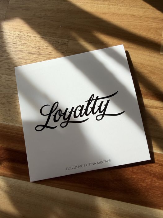Rusina Loyalty mixtape