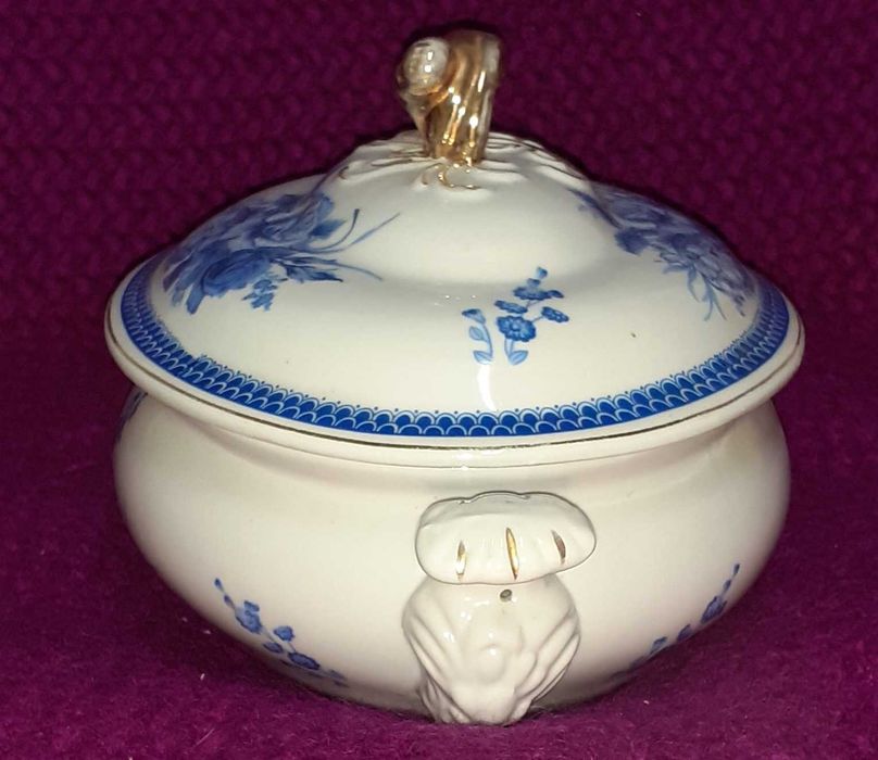 Terrina em Porcelana