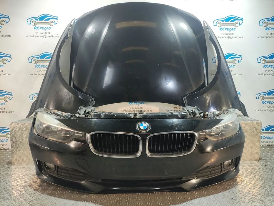 Frente Completa BMW Serie 3 F30 F31 Sport Diesel