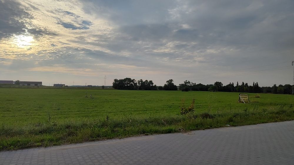 Działki  budowlane  Stare Kupiski gmina Łomża