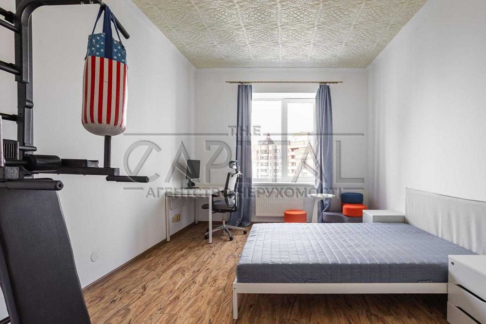 Оренда просторої 4к квартири Золотоустівська Центр Київ