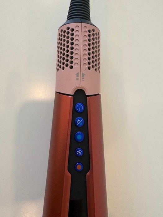 Dyson Airstrait – Strawberry Bronze/Blush Pink