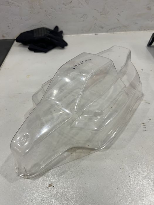 Body MUGEN MBX6 force