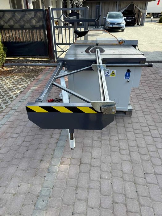 Piła stołowa tarczowa Hamech KS400