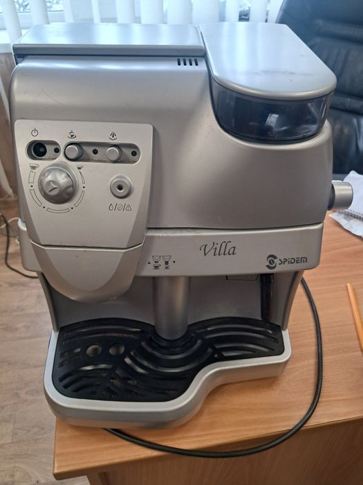 Кавомашина Spidem Villa, потребує мілкого ремонту.