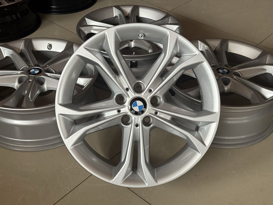 Диски оригінал r18/5/112 BMW X3 6867338 Audi Mercedes VW