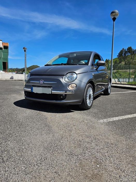 Fiat 500 1.2 8v Louge