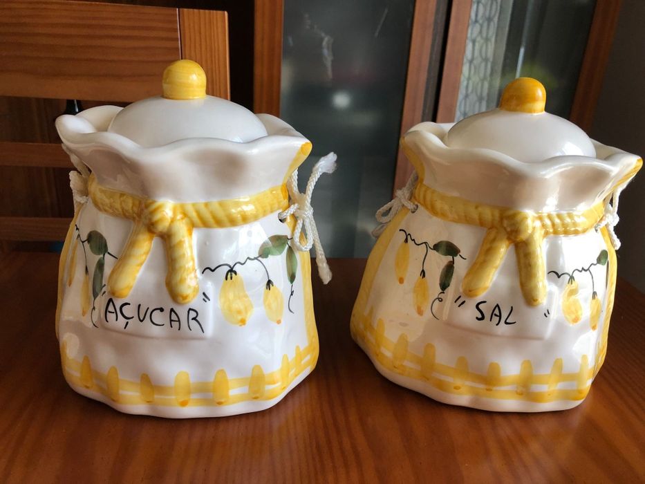 Decorative Kitchen Dish Set64862129321218122