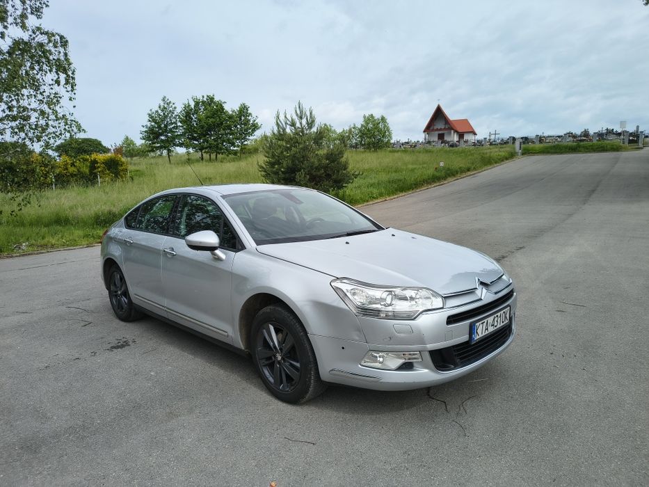 Citroen C5 2.0 HDI .