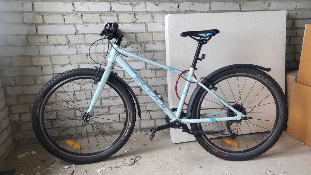 Велосипед Scool lixe 26" (26 дюймів)