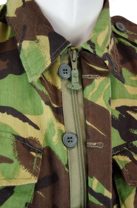 bluza koszula kamuflażowa armii brytyjskiej jacket combat 160/96