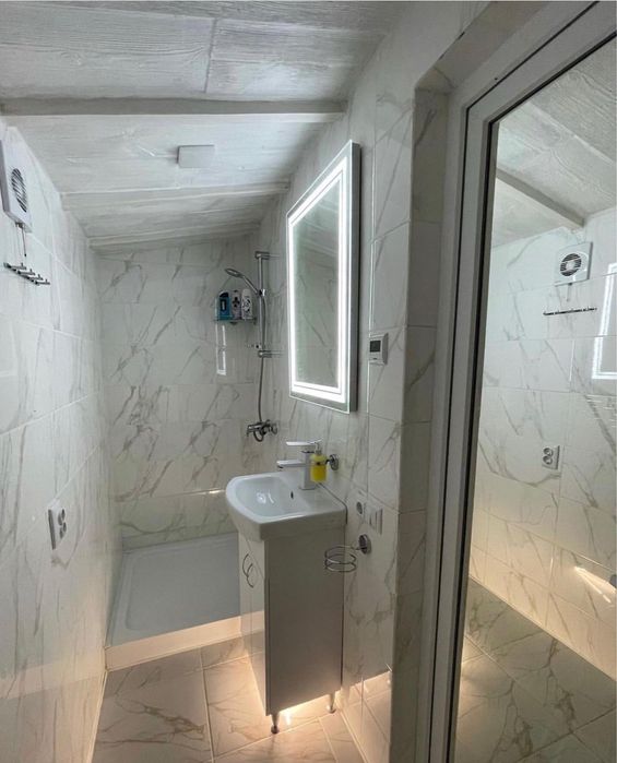 Модульний будинок з 2 спальнями