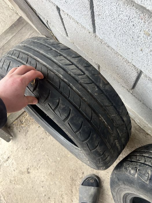 Літні колеса Rosava 215/60R16