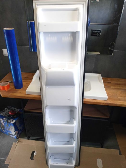 Drzwi do Lodówka Samsung side by side CZĘŚCI