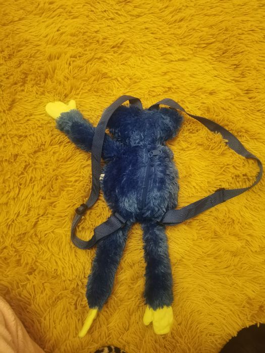 Plecak Shaggy wuggy.