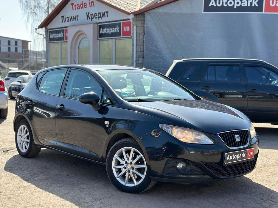 Продам Seat Ibiza 2011р. #75267
