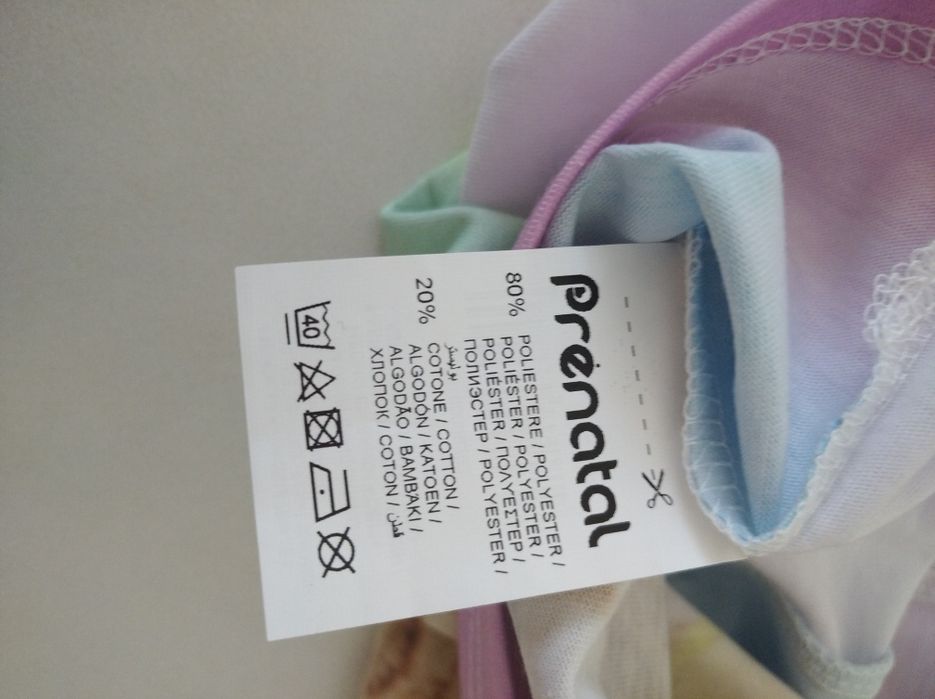 Camisola da Prénatal tamanho 24/36 meses