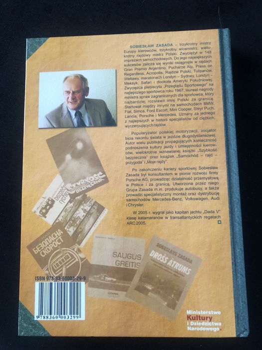 Szerokiej drogi Sobiesław Zasada