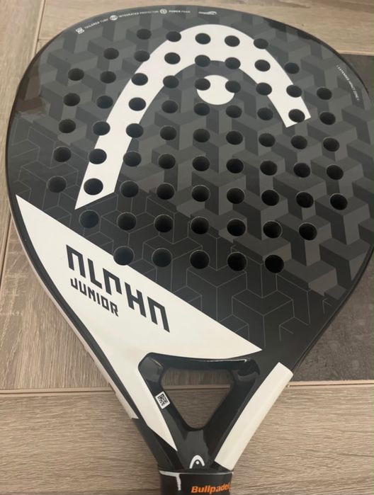 Raquete padel head junior