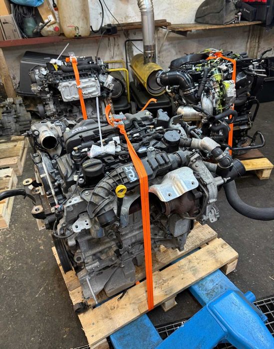 Motor 1,5 TDCI ECOBLUE Ford Connect Tourneo ZTGA Z2GA