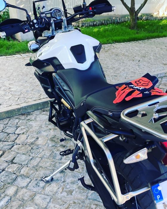 Tiger 800 xc abs