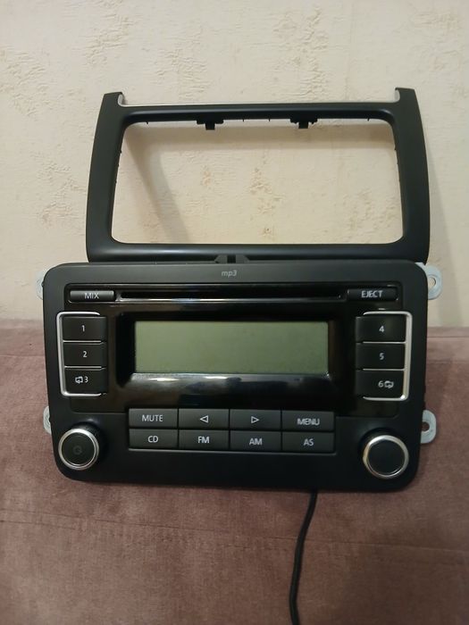 Магнитола VW POLO,Рабочая