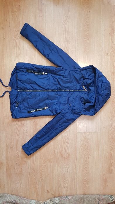 Стильная демисезонная куртка деми курточка ветровка вiтровка парка