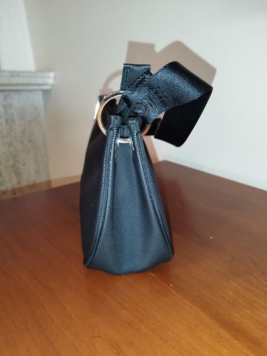 Bolsa Lacoste preto